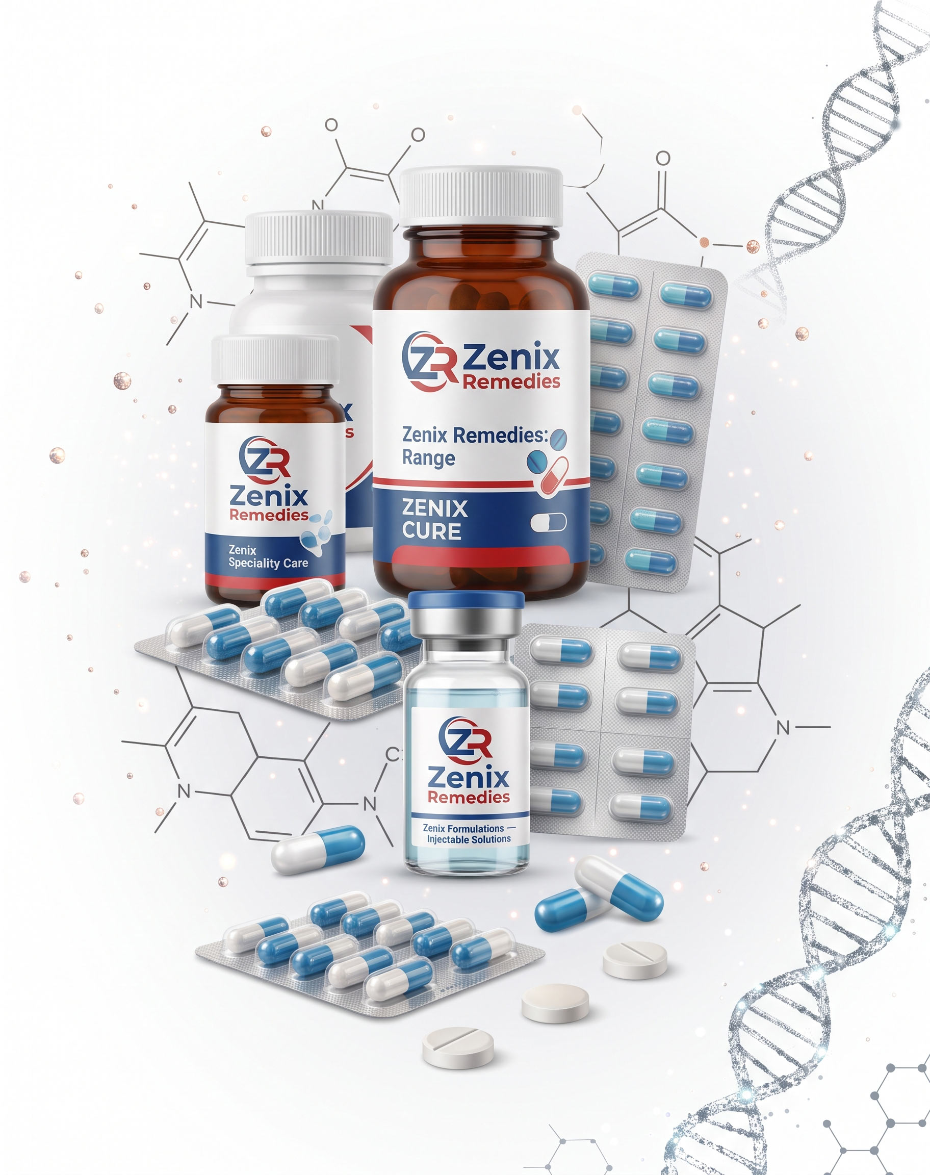 Zenix Remedies