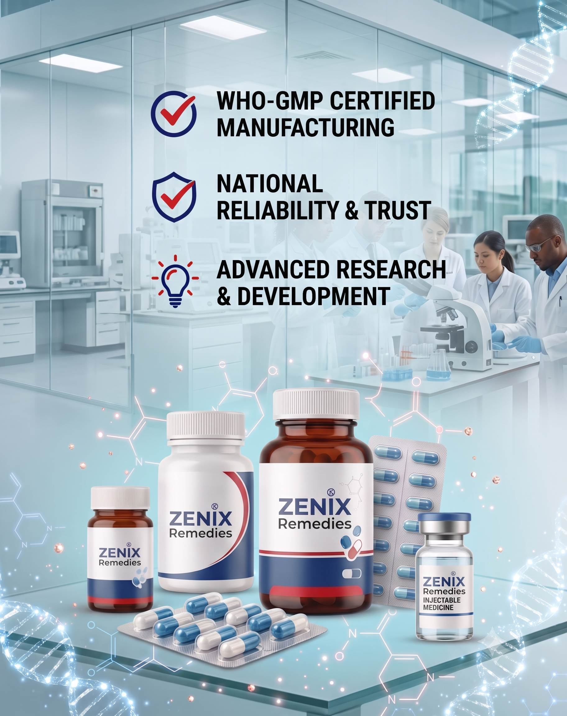 Zenix Remedies