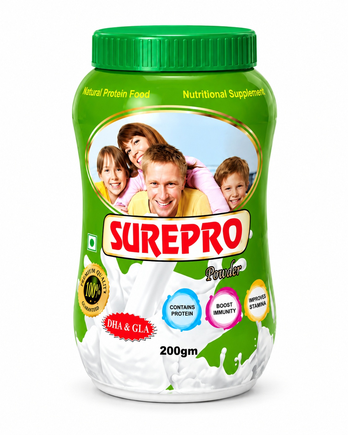 Nutritional Supplement / Protein Supplement