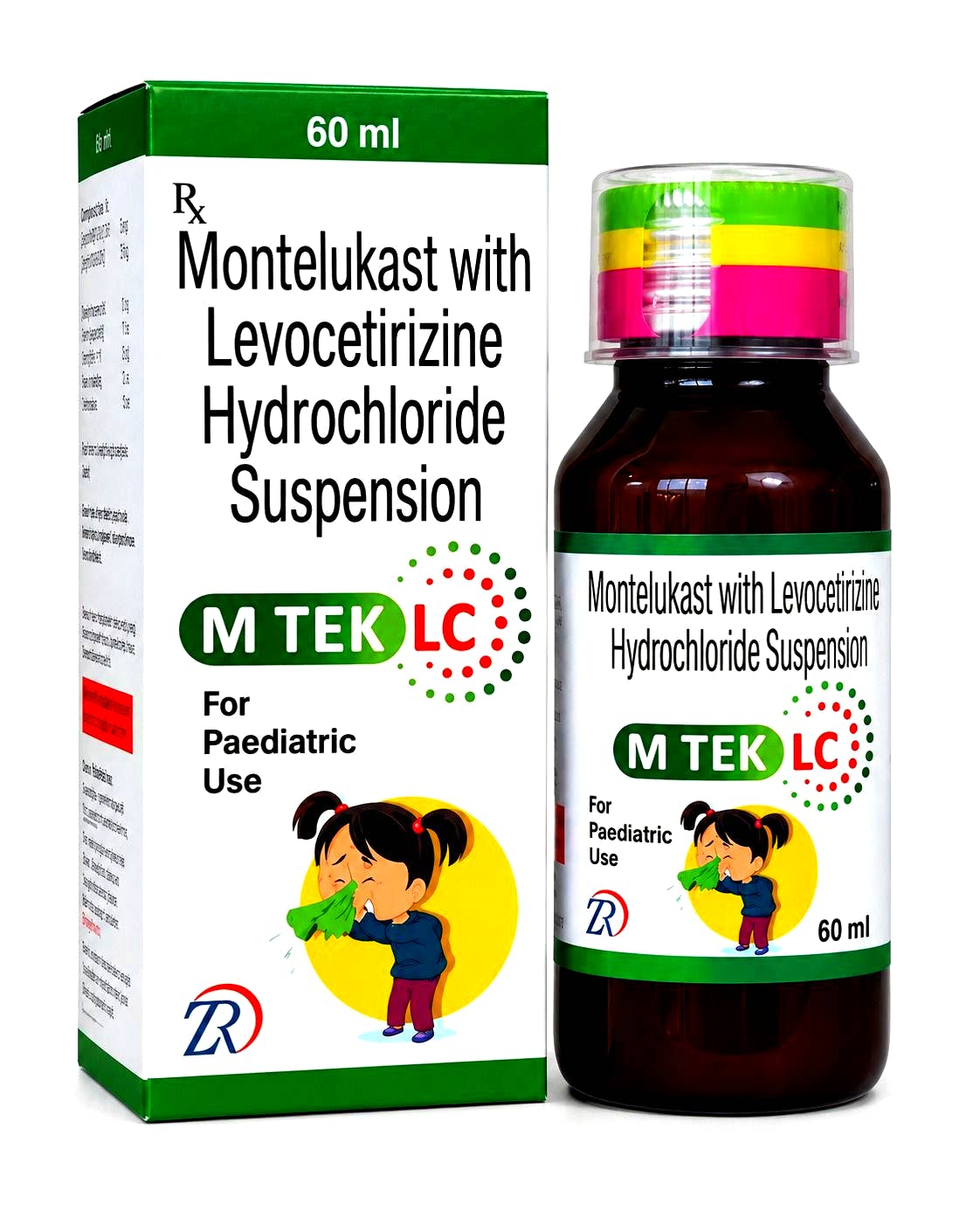 Anti-Allergic / Anti-Leukotriene & Antihistamine