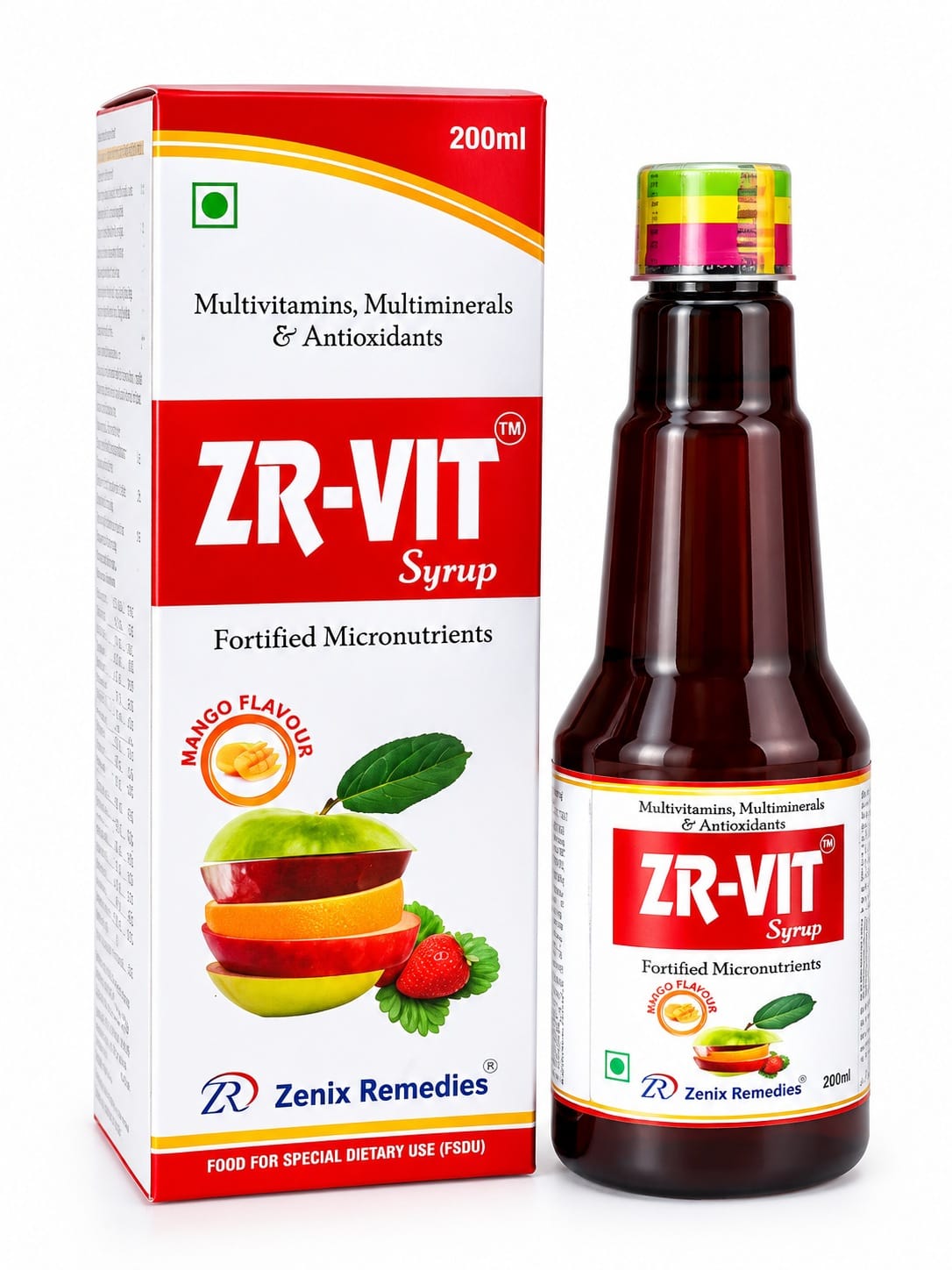 Vitamins & Minerals / Nutritional Supplements