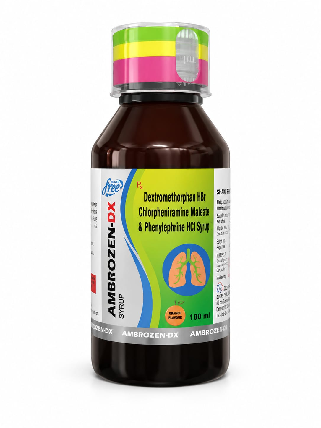 Cough & Cold Preparations / Respiratory Medicines