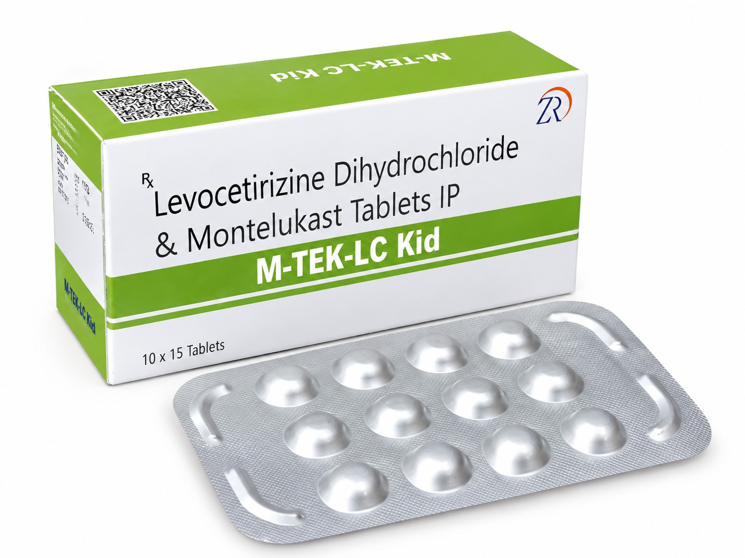 Anti-Allergic / Anti-Leukotriene & Antihistamine
