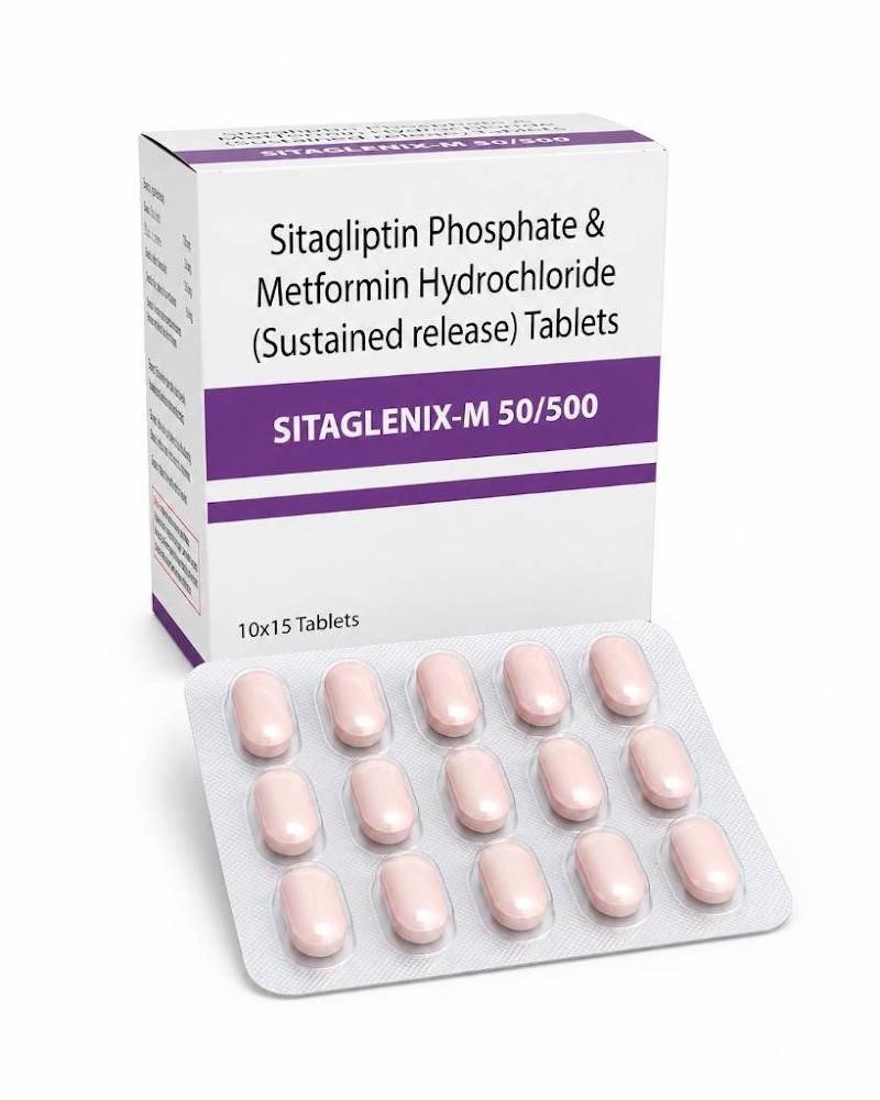 SITAGLENIX-M 50/500