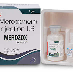 MEROZOX 1gm