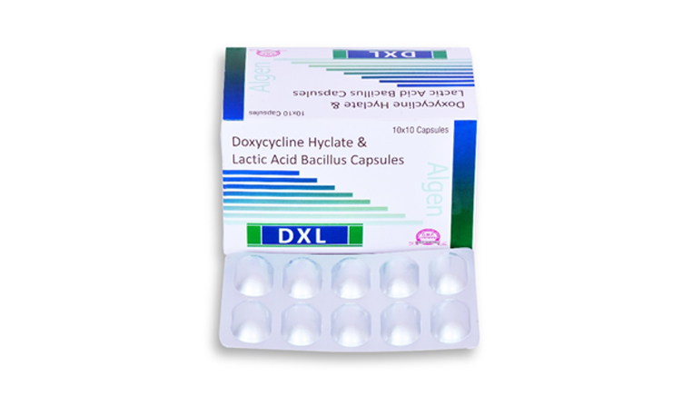 DXL Capsules