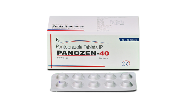 PANOZEN 40MG Tablet