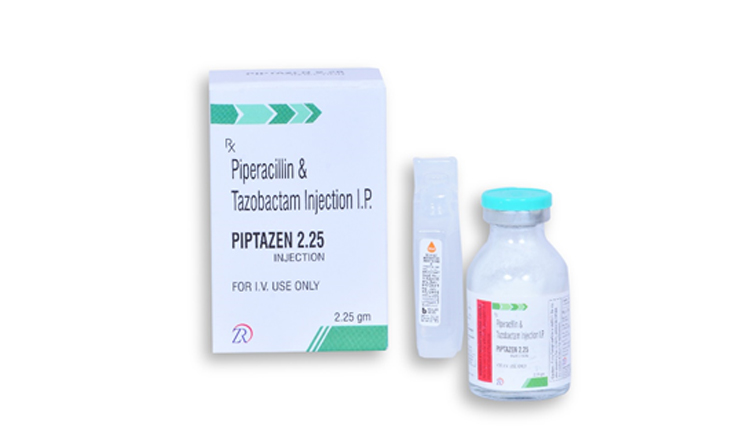 PIPTAZEN 2.25 INJECTION