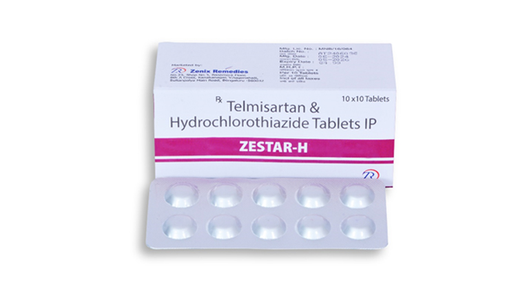 ZESTAR H Tablets