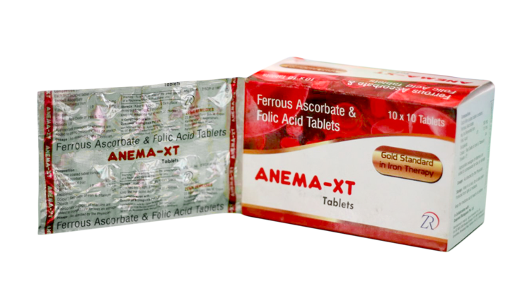 ANEMA XT TABLETS