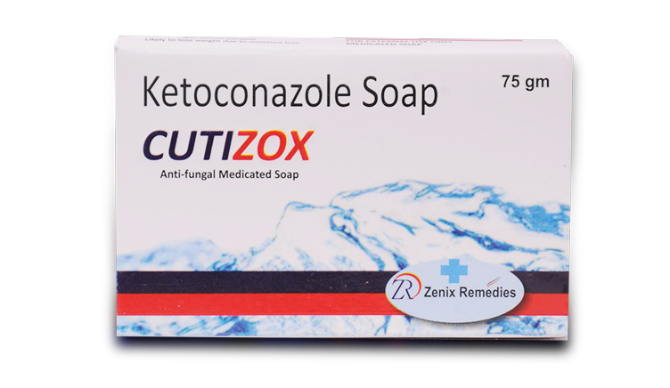 CUTIZOX SOAP