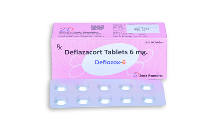 DEFLOZOX 6mg Tablets