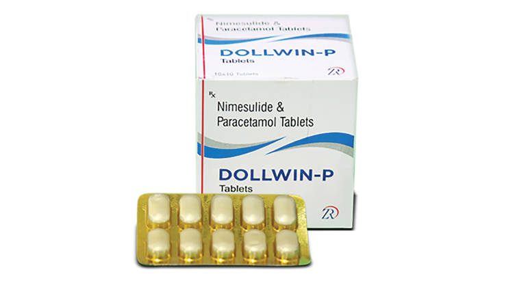 Dollwin P Tablets