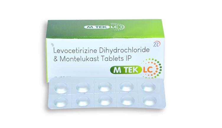 M TEK LC TABLETS