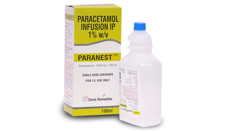 PARANEST IV Infusions