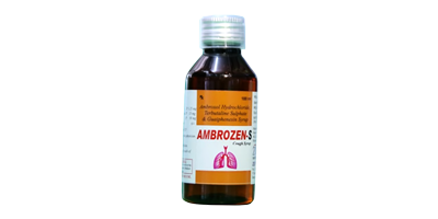 Ambrozen-S Syrup