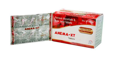 ANEMA XT TABLETS