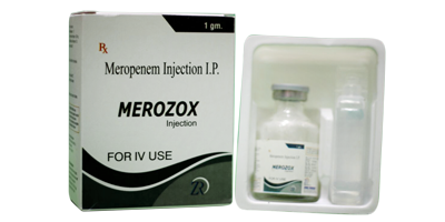 MEROZOX INJECTION