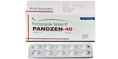 Panozen-40 Tablets