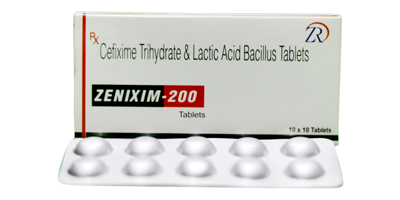 ZENIXIM  TABLETS