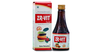 ZR-VIT Syrup