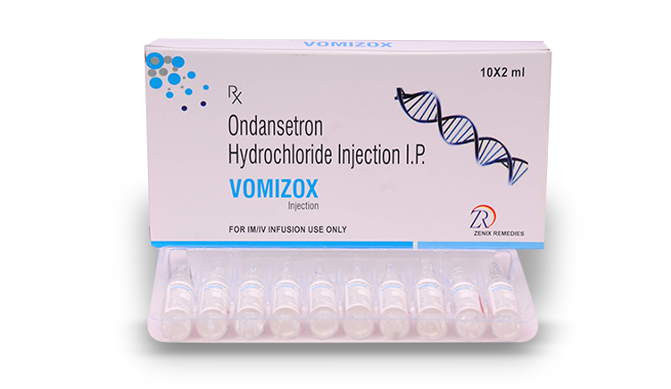 VOMIZOX 2ML INJ