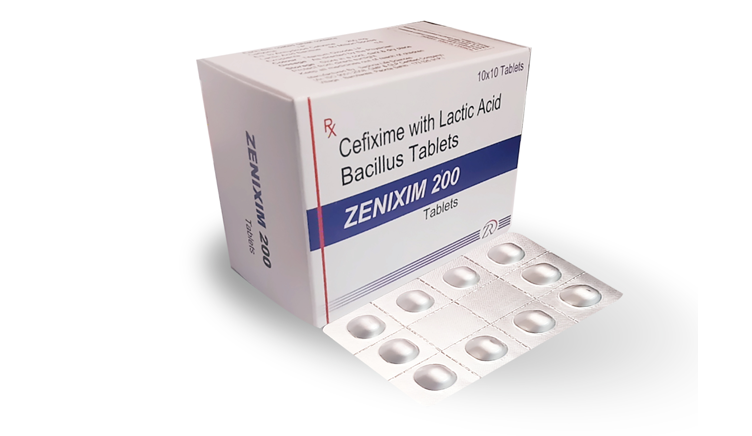 ZENIXIM  TABLETS