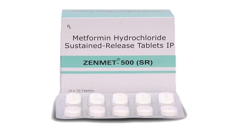 ZENMET 500 (SR) TAB