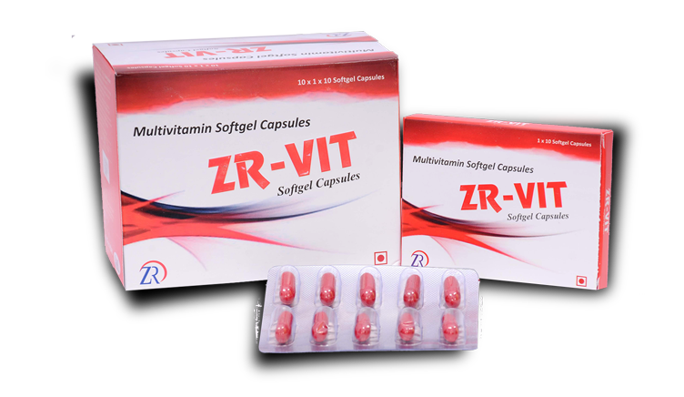 ZR-VIT Capsule